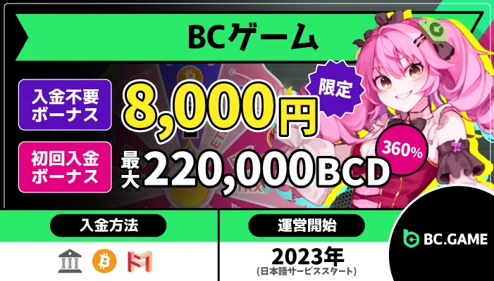 BCゲーム