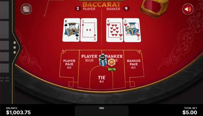 Baccarat