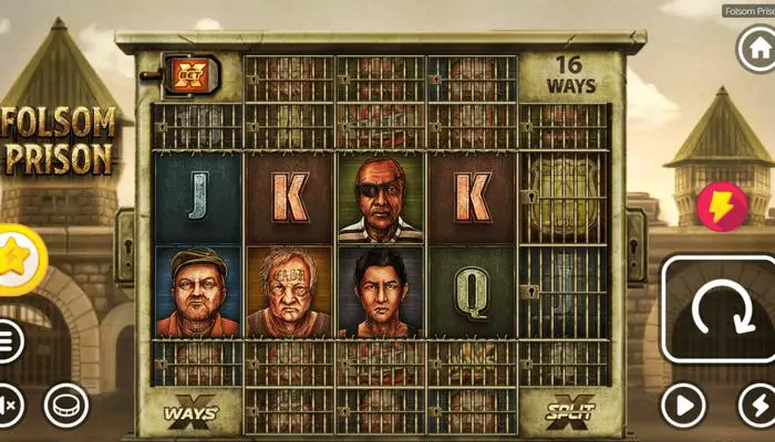 コニベットのFolsom Prison(フォルサムプリズン)