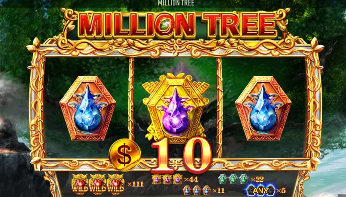 Million Tree(ミリオン・ツリー)
