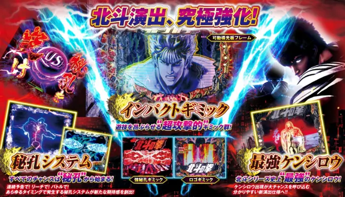 P北斗の拳8 覇王