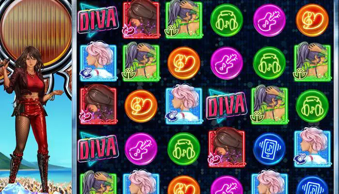 ワンダーカジノのHawaiian DIVA(ハワイアンディーバ)